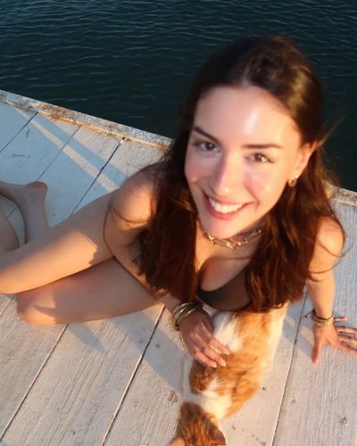 Selin Türkmen seksi ifşa fotoğrafı 2