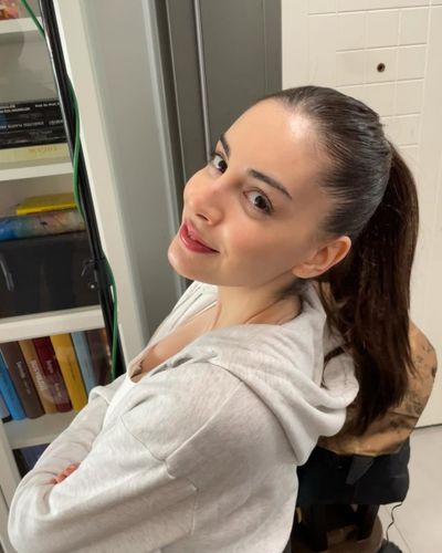 Selin Türkmen seksi ifşa fotoğrafı 36