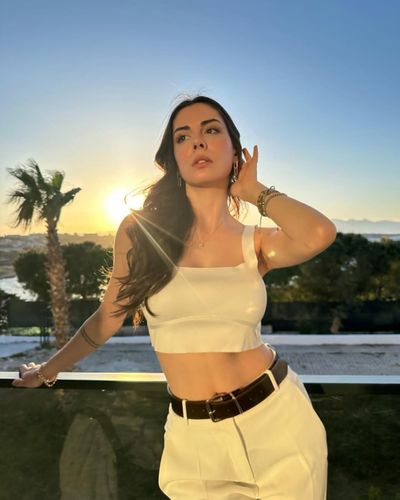Selin Türkmen seksi ifşa fotoğrafı 41