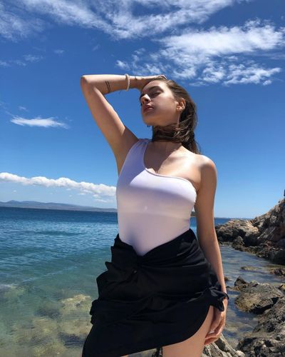 Selin Türkmen seksi ifşa fotoğrafı 58