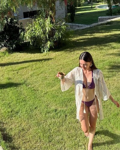 Selin Türkmen seksi ifşa fotoğrafı 5