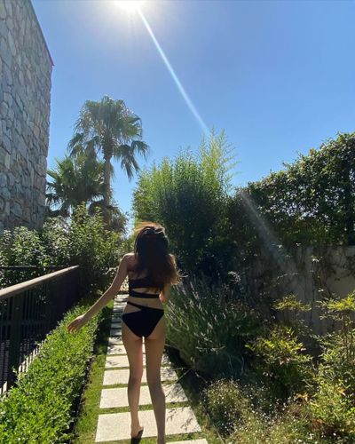 Selin Türkmen seksi ifşa fotoğrafı 61
