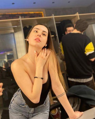 Selin Türkmen seksi ifşa fotoğrafı 65