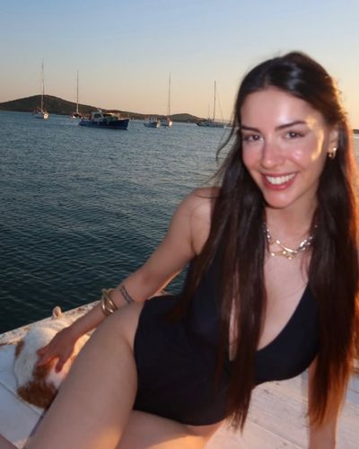 Selin Türkmen seksi ifşa fotoğrafı 6