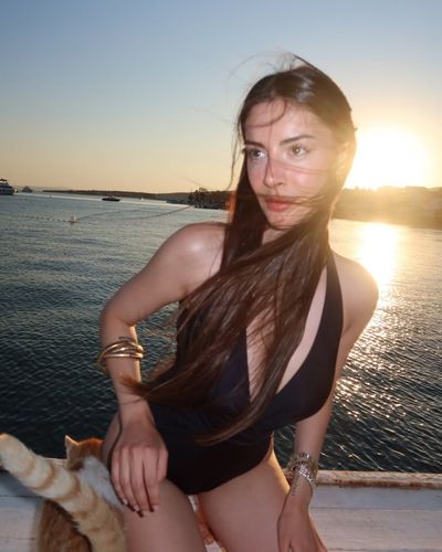 Selin Türkmen seksi ifşa fotoğrafı 9