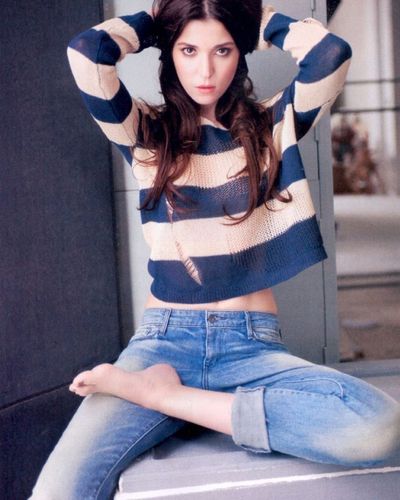 Selma Ergeç seksi ifşa fotoğrafı 5