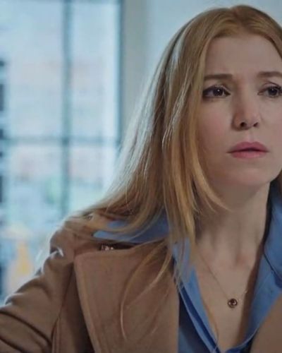 Selma Ergeç seksi ifşa fotoğrafı 7