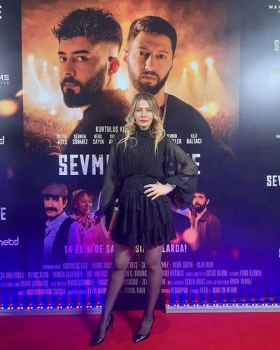 Sera Tokdemir seksi ifşa fotoğrafı 101