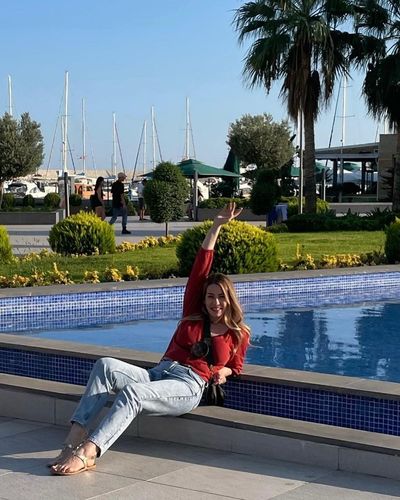 Sera Tokdemir seksi ifşa fotoğrafı 106