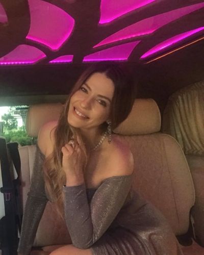 Sera Tokdemir seksi ifşa fotoğrafı 131