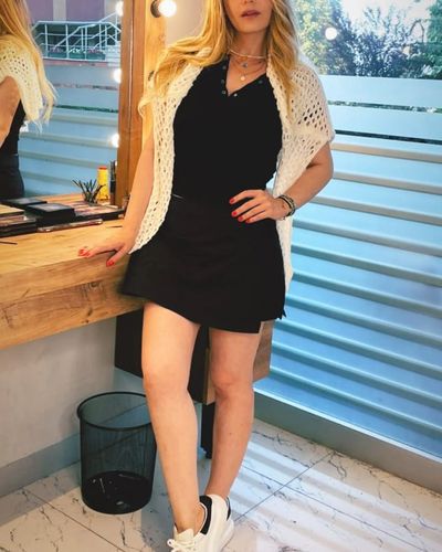 Sera Tokdemir seksi ifşa fotoğrafı 133