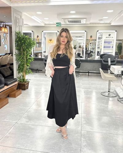 Sera Tokdemir seksi ifşa fotoğrafı 13