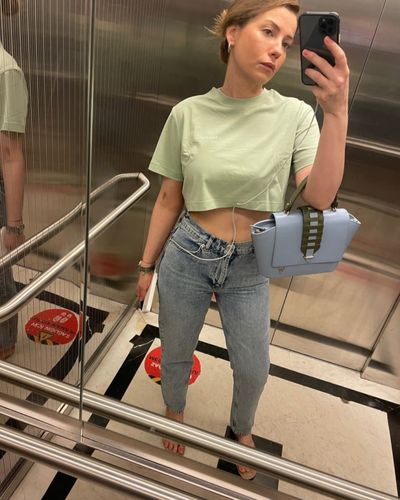 Sera Tokdemir seksi ifşa fotoğrafı 14