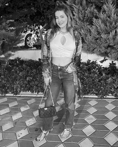 Sera Tokdemir seksi ifşa fotoğrafı 17
