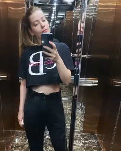 Sera Tokdemir seksi ifşa fotoğrafı 244