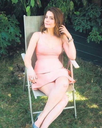 Sera Tokdemir seksi ifşa fotoğrafı 253
