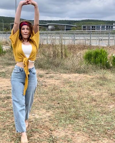 Sera Tokdemir seksi ifşa fotoğrafı 25