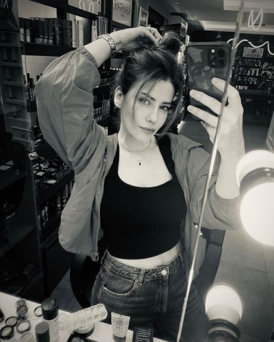 Sera Tokdemir seksi ifşa fotoğrafı 27