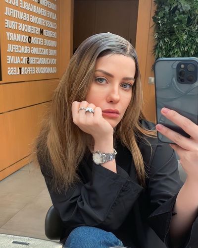 Sera Tokdemir seksi ifşa fotoğrafı 31