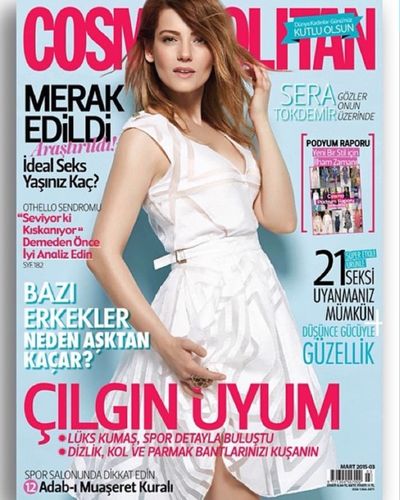 Sera Tokdemir seksi ifşa fotoğrafı 331