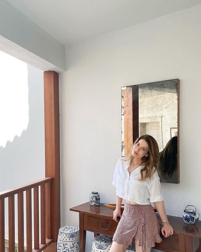 Sera Tokdemir seksi ifşa fotoğrafı 39