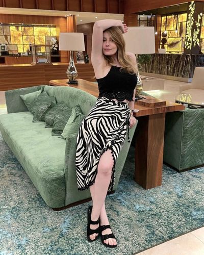Sera Tokdemir seksi ifşa fotoğrafı 42