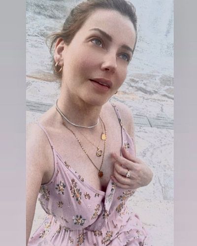 Sera Tokdemir seksi ifşa fotoğrafı 46