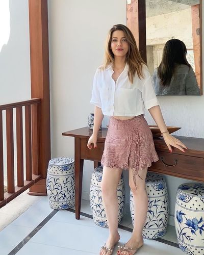 Sera Tokdemir seksi ifşa fotoğrafı 52