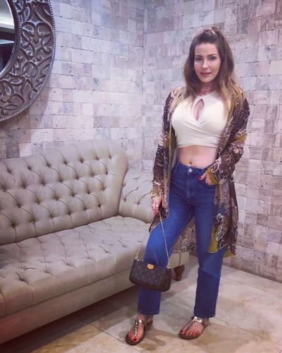 Sera Tokdemir seksi ifşa fotoğrafı 56