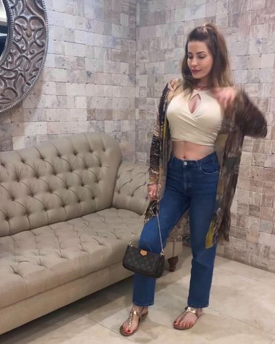 Sera Tokdemir seksi ifşa fotoğrafı 63