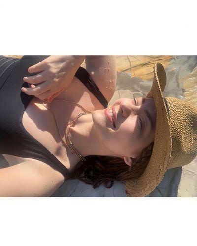 Sera Tokdemir seksi ifşa fotoğrafı 67