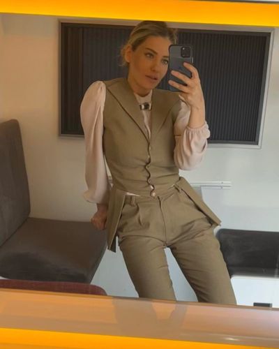 Sera Tokdemir seksi ifşa fotoğrafı 90
