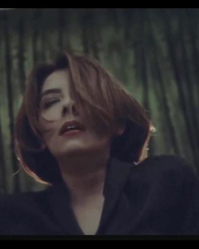 Serap Aksoy seksi ifşa fotoğrafı 2 — C Blok (1994)