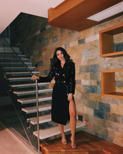 Seray Kaya seksi ifşa fotoğrafı 107