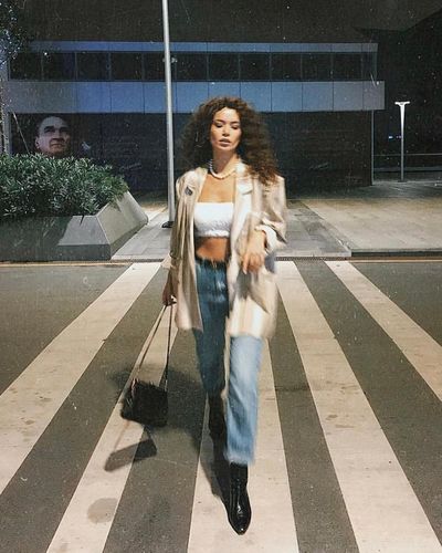 Seray Kaya seksi ifşa fotoğrafı 115