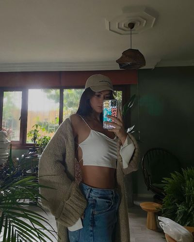 Seray Kaya seksi ifşa fotoğrafı 145
