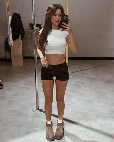 Seray Kaya seksi ifşa fotoğrafı 18