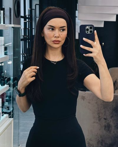 Seray Kaya seksi ifşa fotoğrafı 19