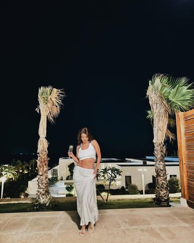 Seray Kaya seksi ifşa fotoğrafı 36