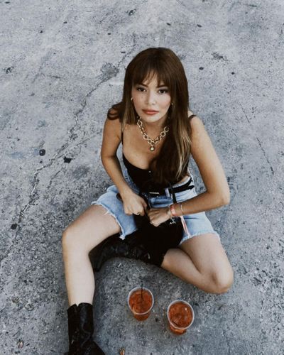 Seray Kaya seksi ifşa fotoğrafı 46