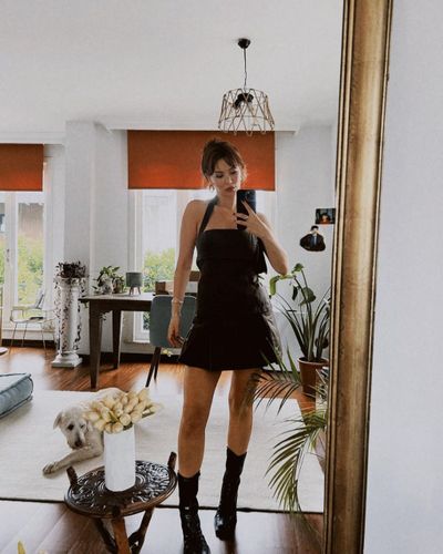 Seray Kaya seksi ifşa fotoğrafı 48