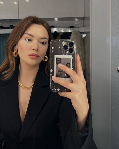 Seray Kaya seksi ifşa fotoğrafı 54