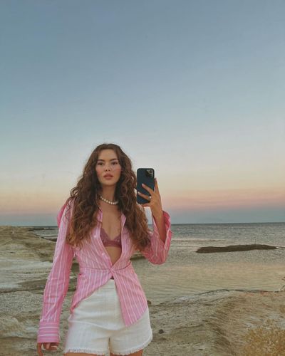 Seray Kaya seksi ifşa fotoğrafı 61