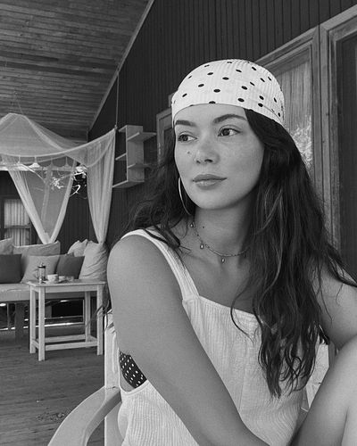 Seray Kaya seksi ifşa fotoğrafı 70