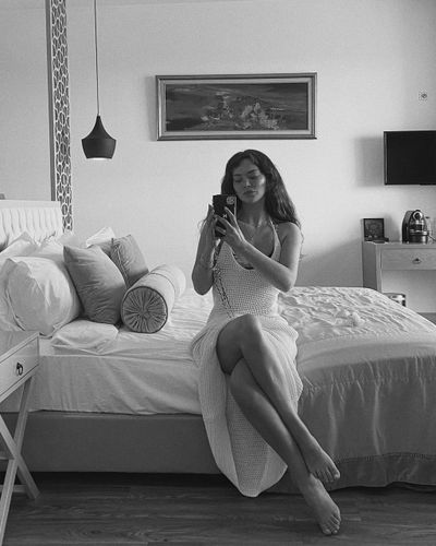 Seray Kaya seksi ifşa fotoğrafı 83