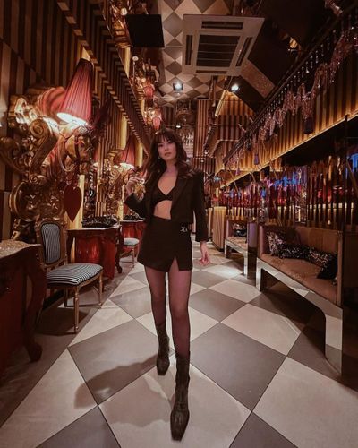 Seray Kaya seksi ifşa fotoğrafı 86