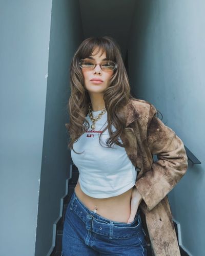 Seray Kaya seksi ifşa fotoğrafı 8
