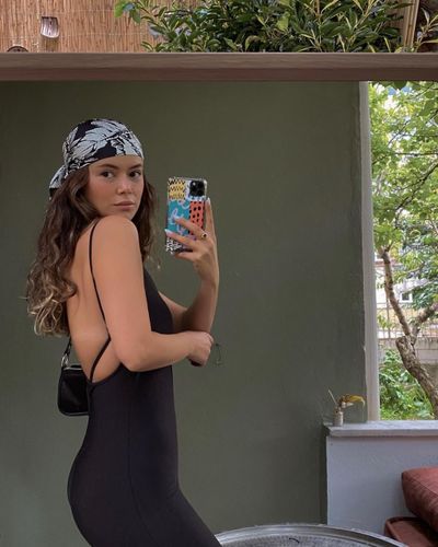 Seray Kaya seksi ifşa fotoğrafı 95