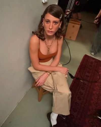 Serenay Sarıkaya seksi ifşa fotoğrafı 119