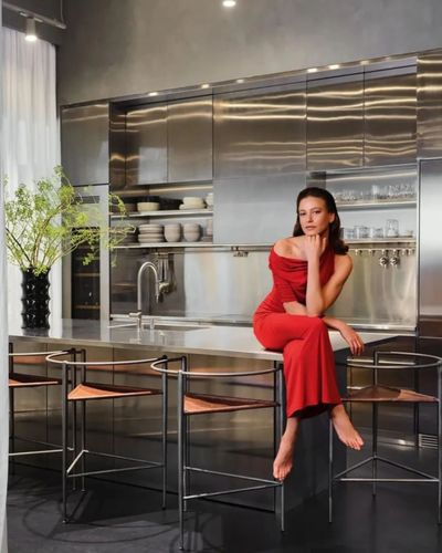 Serenay Sarıkaya seksi ifşa fotoğrafı 161